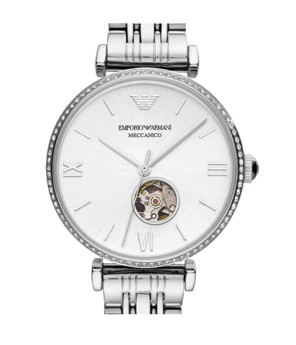 阿玛尼镂空机械（AR60022）